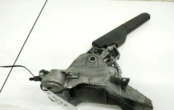 Volkswagen Jetta V Handbrake/parking brake lever assembly 1K0711303H