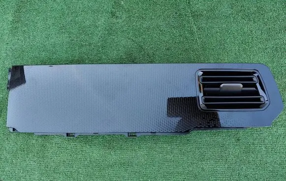 Volkswagen Tiguan Dashboard side air vent grill/cover trim 571819202 571858336