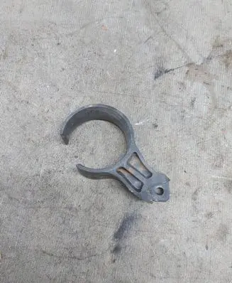Ford S-MAX Intercooler pipe mounting bracket ek3017532