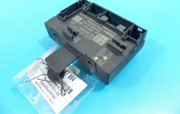 Volkswagen Golf VII Central body control module 5Q4959592C IMPRK1187864