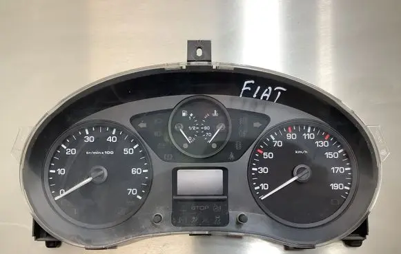 Fiat Scudo Speedometer (instrument cluster) 5550013101