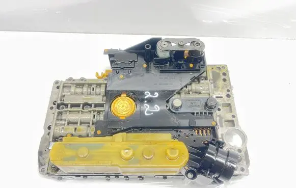 Mercedes-Benz CLK A209 C209 Gearbox control unit/module 1402700861 R2112770101