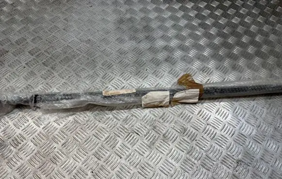 Volkswagen PASSAT B8 Rear door glass trim molding 3G9839476E