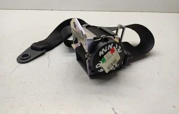 Mini Cooper Countryman R60 Rear seatbelt 9801313 620202100A 620202100