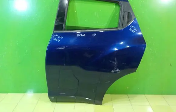 Nissan Juke I F15 Rear door XP211