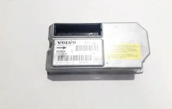 Volvo XC90 Airbag control unit/module 0285001447 8696027