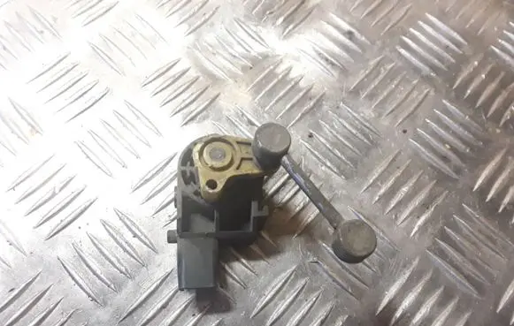 Peugeot 607 Headlight/headlamp level sensor 9651362280 6PM00818609