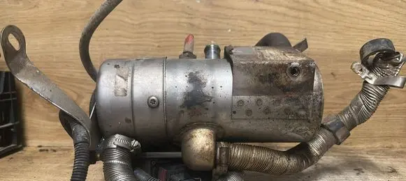 Volvo V70 Auxiliary heating control unit/module 37307513 02310616