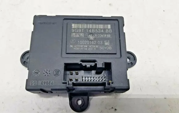 Ford Mondeo MK IV Door control unit/module 9G9T14B534BB nr2130