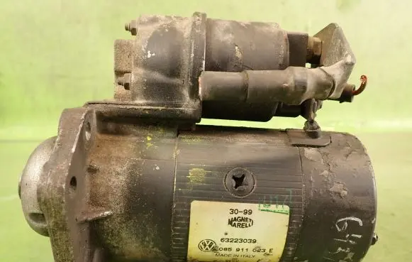 Volkswagen Polo III 6N 6N2 6NF Starter motor 63223039085911023E