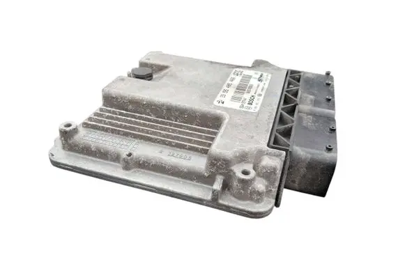 Opel Astra K Engine control unit/module 55485466 55579447 1039562891