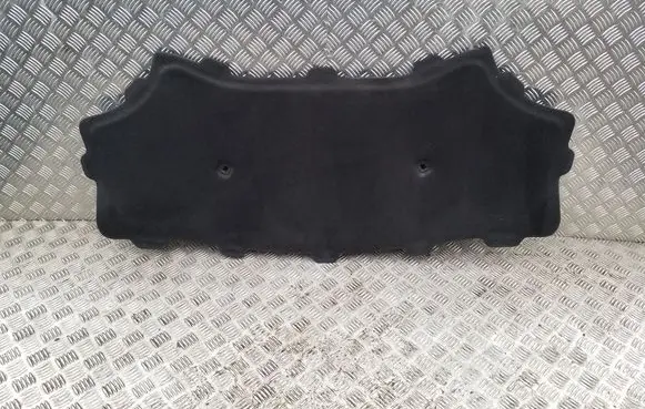 Engine bonnet/hood sound/heat insulation