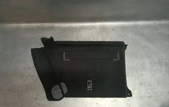 BMW X6 F16 Trunk/boot lower side trim panel 7246973