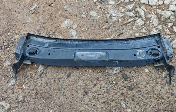 Mercedes-Benz ML W164 Top upper radiator support slam panel A0019890803 A2515840526