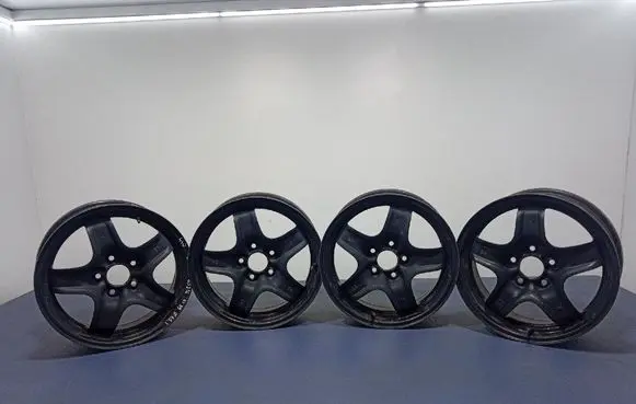 Opel Astra H R18 forged rim 2160131