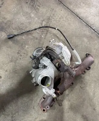 Volkswagen Golf VII Turbo 04L253016H