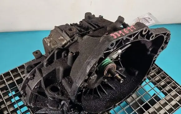 Renault Master II Manual 5 speed gearbox PK6380 IMPRK1558129