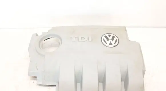 Volkswagen PASSAT B6 Engine cover (trim) 03G103967