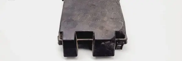 Citroen Berlingo Fuse box cover