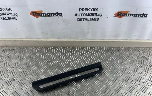 KIA Sorento Side skirt rear trim 85877C5100