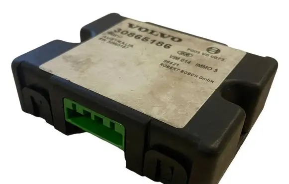 Immobilizer control unit/module