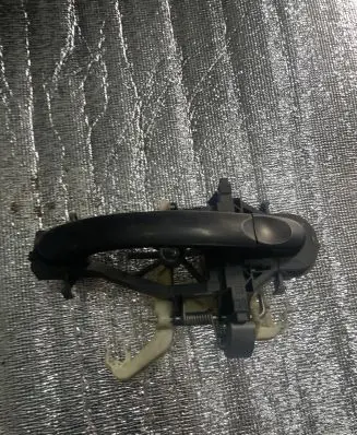 Volkswagen Caddy Sliding door exterior handle 2K0843352D