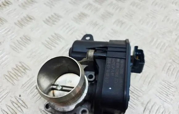 Citroen C4 Cactus Throttle valve 9801942080
