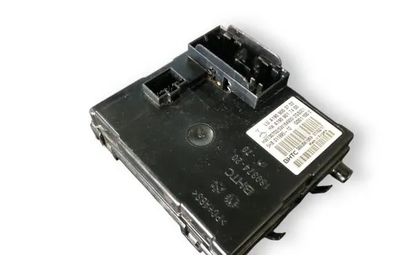 Mercedes-Benz AMG GT R190 C190 Air conditioning/heating control unit A1909003702 5HB0119951 A1909017400