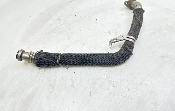 Peugeot 807 EGR valve line/pipe/hose 3424AD