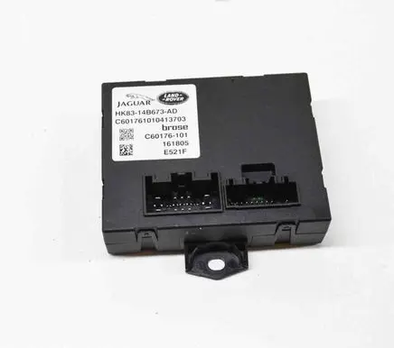 Jaguar F-Pace Tailgate/trunk control unit/module C60176101 HK8314B673AD