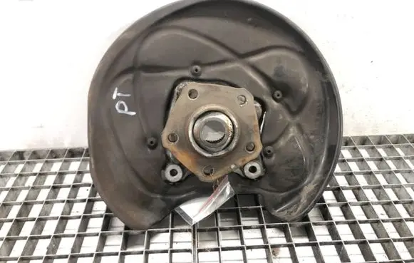 Audi A8 S8 D5 Rear wheel hub 4N0505432F