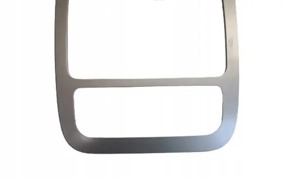 Radio/GPS head unit trim