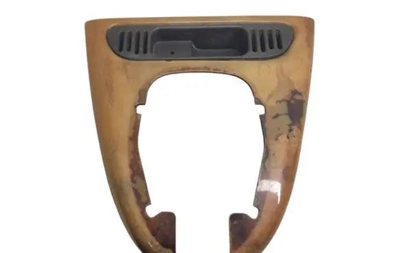 Jaguar XK8 - XKR Gear shifter surround trim plastic GJA7842AB
