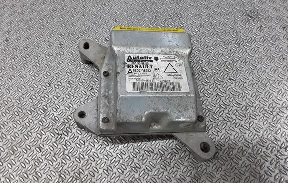 Renault Laguna II Airbag control unit/module 8200138952 601958800