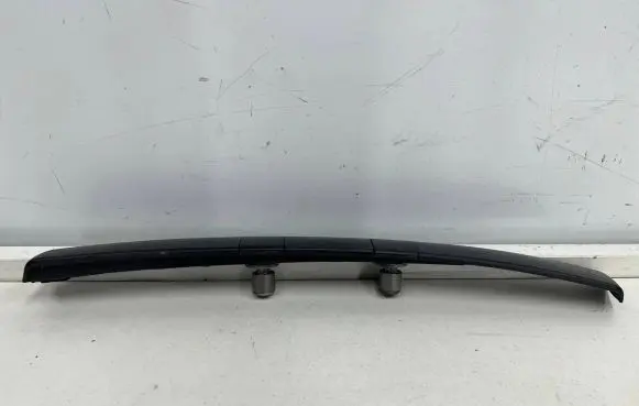 Roof trim bar molding cover