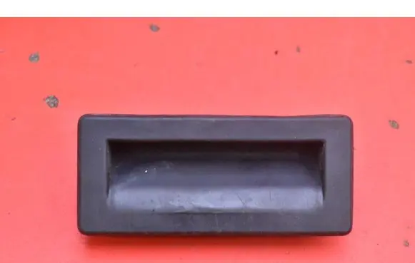 Skoda Octavia Mk3 (5E) Tailgate/trunk/boot exterior handle 3V0827566
