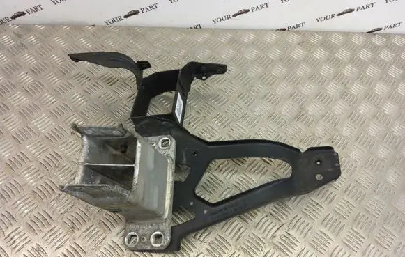 BMW 5 E60 E61 Front bumper shock/impact absorber 7163483