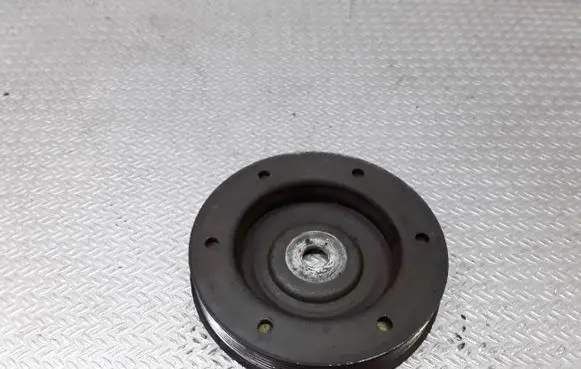 Peugeot 407 Crankshaft pulley 9643354180