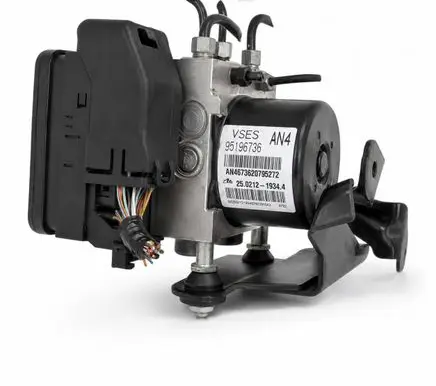 Chevrolet Captiva ABS Pump 95196736 20946171 25021219344