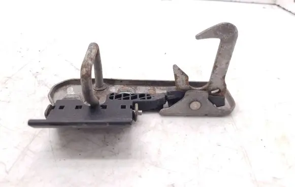 Volkswagen PASSAT B7 Engine bonnet/hood lock/latch loop/hook 3AA823480