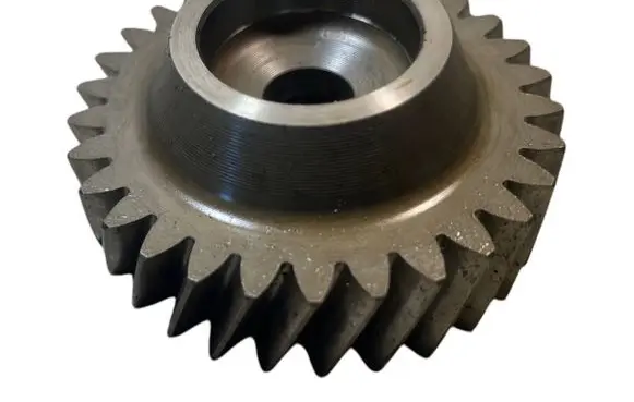 Mercedes-Benz E W212 Crankshaft gear A6510340612