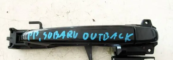 Subaru Outback Front door interior handle
