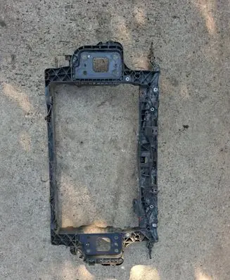 Fiat Punto Evo Radiator support slam panel