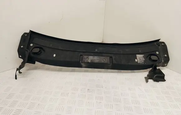 Mercedes-Benz ML W164 Top upper radiator support slam panel A2515840526