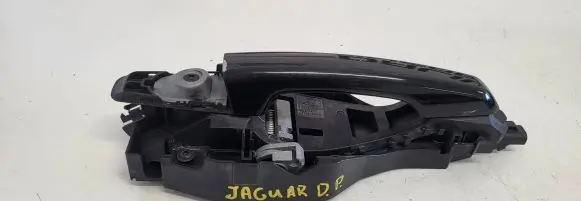 Jaguar XE Front door exterior handle BJ32224N02BA FK72224A80AA