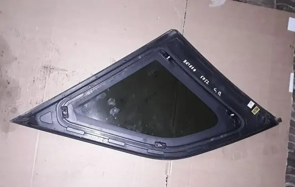 Opel Antara Rear vent window glass 96660069