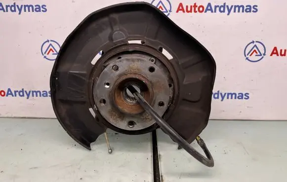 BMW 3 E90 E91 Rear wheel hub spindle/knuckle 6774807 33326774807