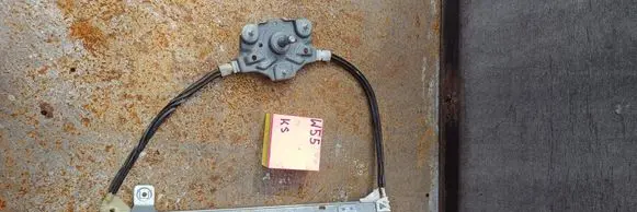 Renault Scenic I Sliding door electric window regulator 114131
