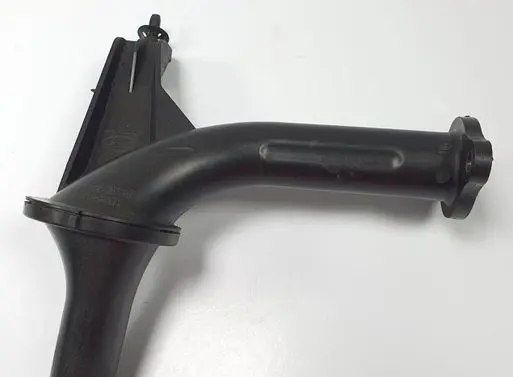 Rover Land Rover Oil sump strainer pipe G4D3-6617-EA