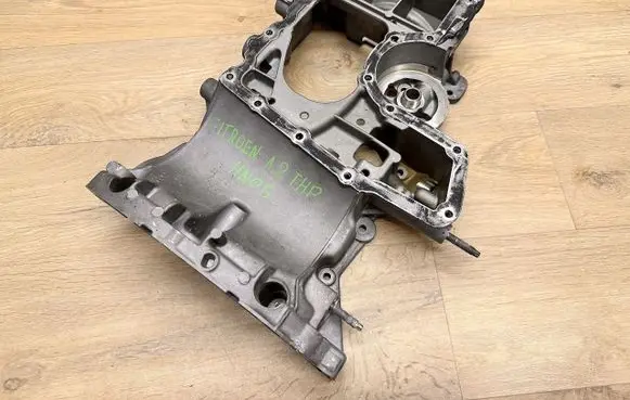 Citroen Berlingo Oil sump 9827467380
